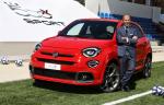 Fiat 500X Sport 2019 года